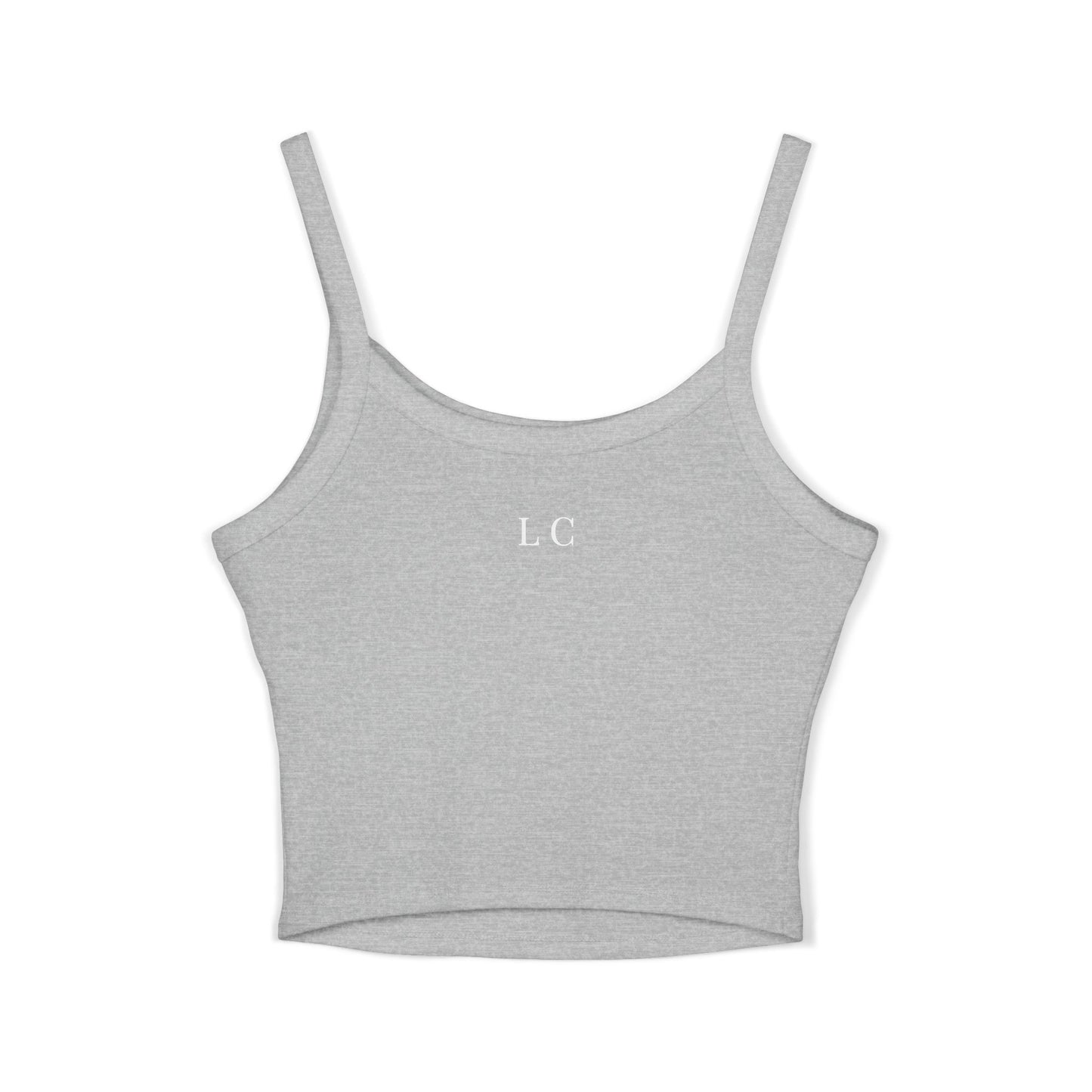 Signature Spaghetti Strap Tank
