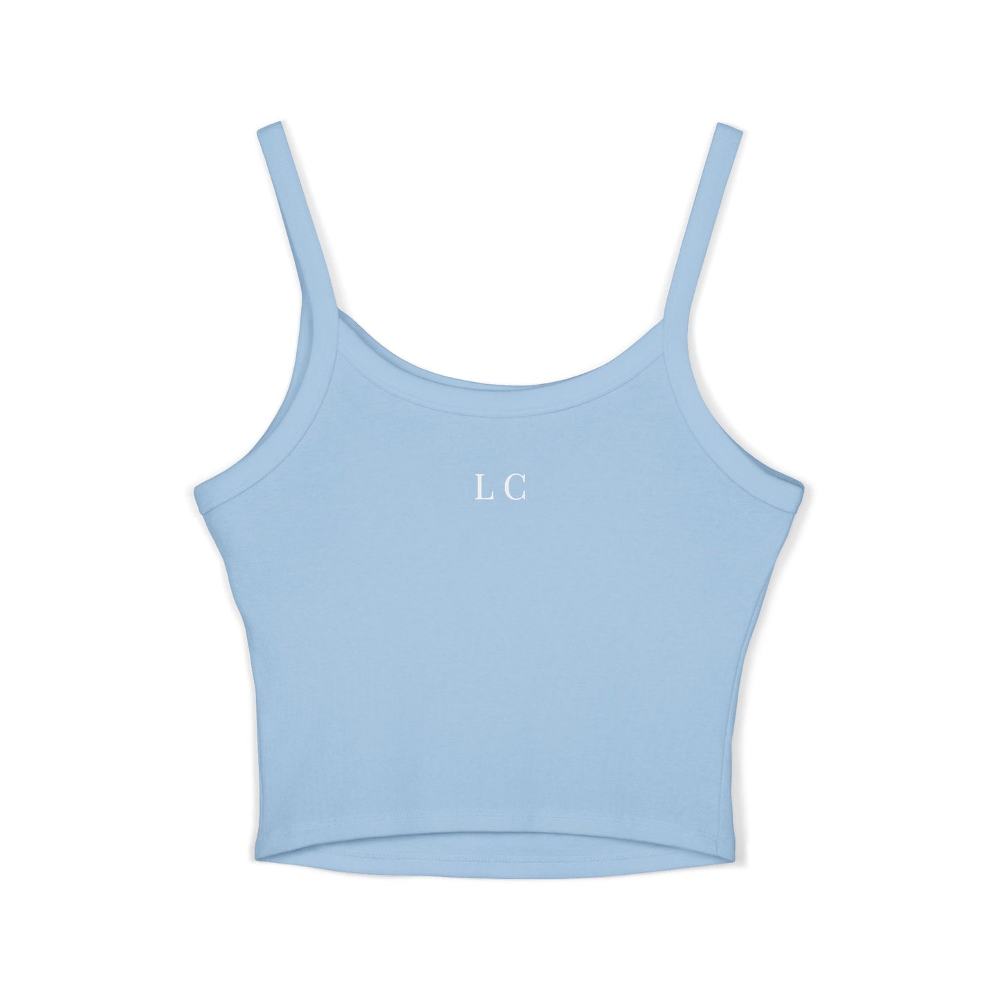 Signature Spaghetti Strap Tank