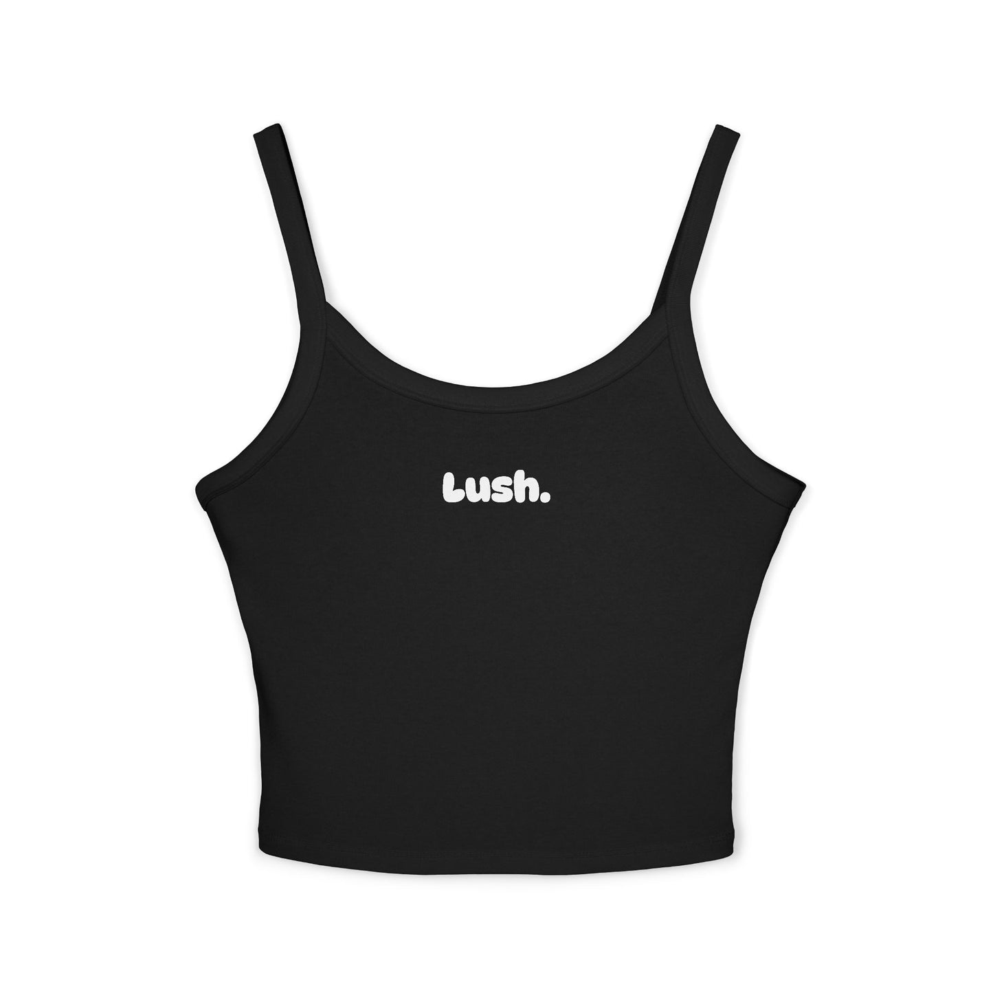 Signature Spaghetti Strap Tank