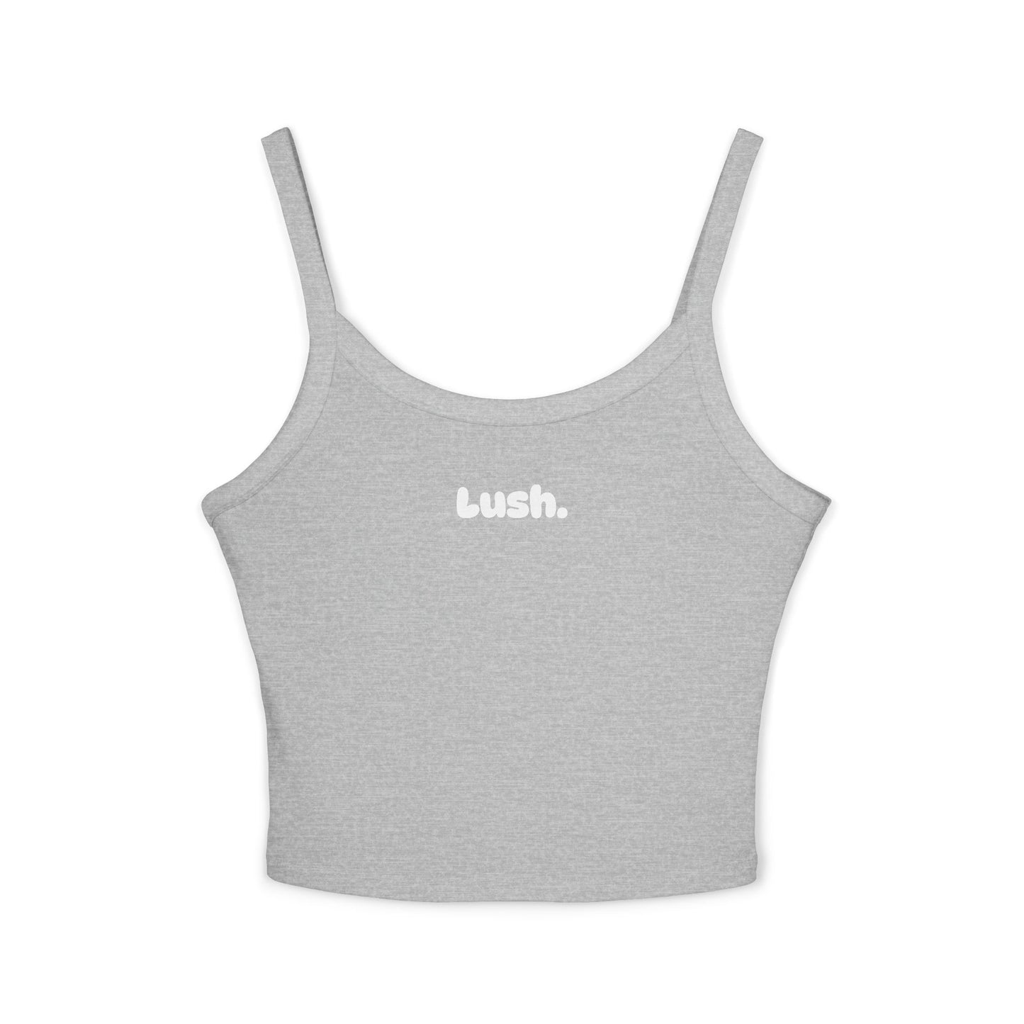 Signature Spaghetti Strap Tank