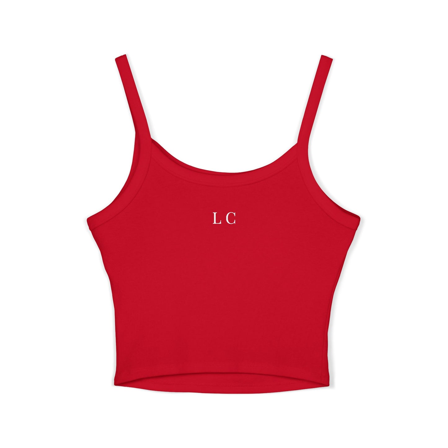 Signature Spaghetti Strap Tank