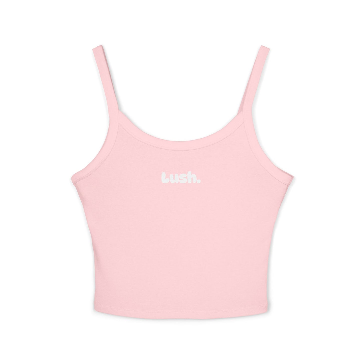 Signature Spaghetti Strap Tank