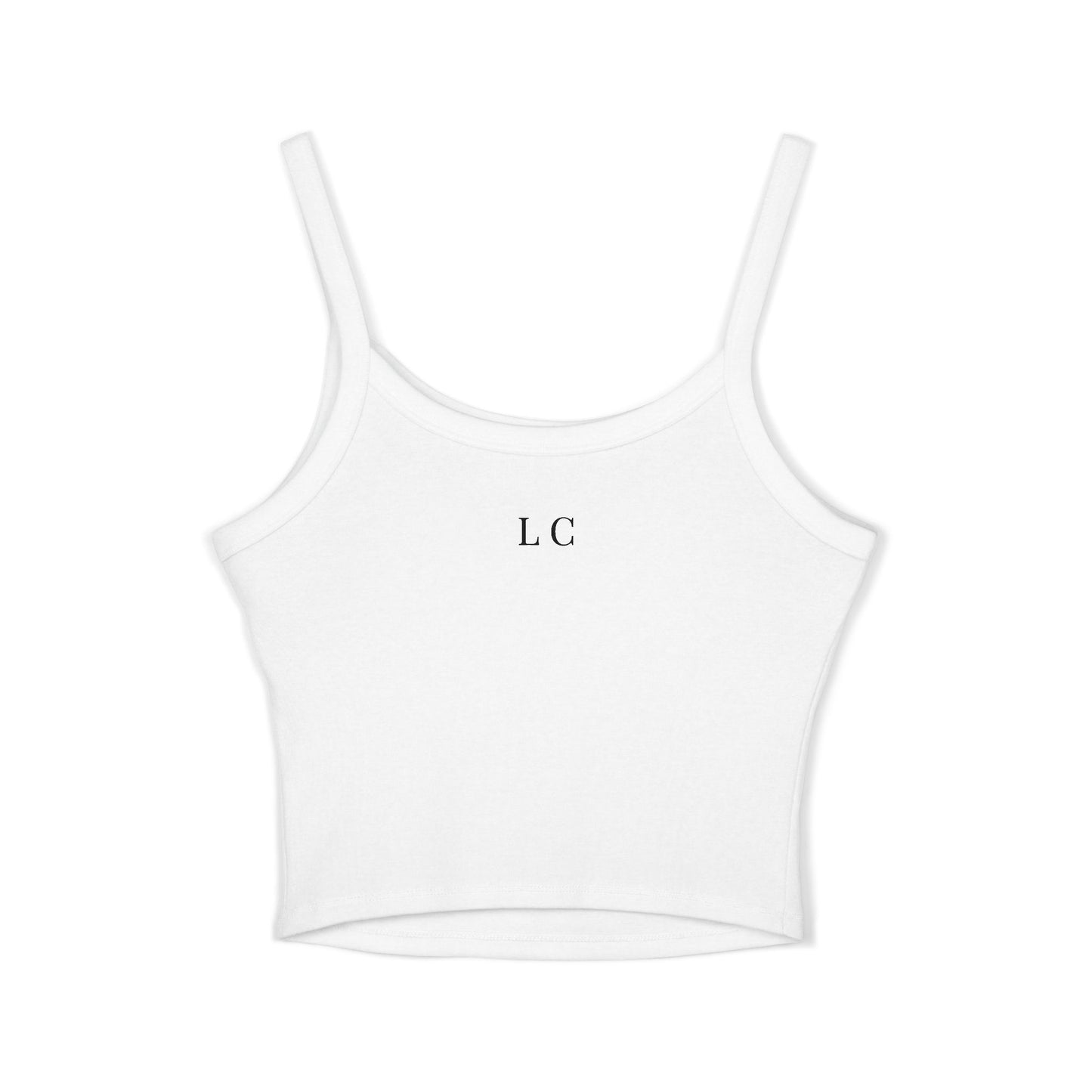 Signature Spaghetti Strap Tank