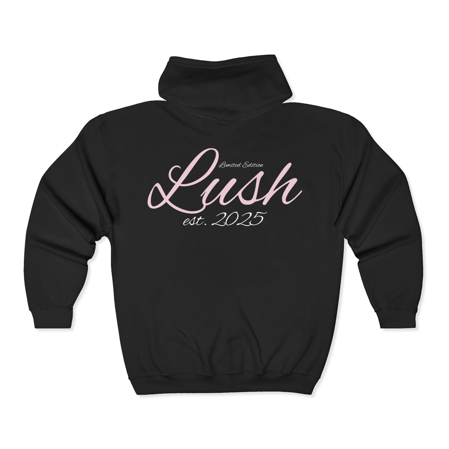 Limited Edition Full Zip Hoodie