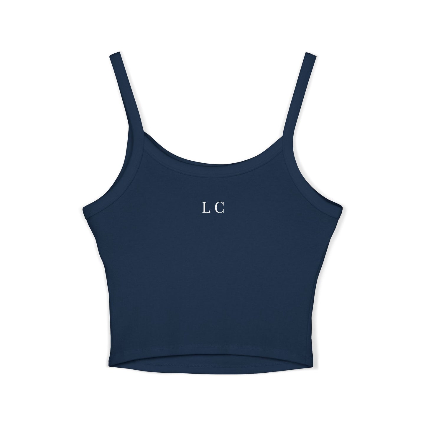 Signature Spaghetti Strap Tank