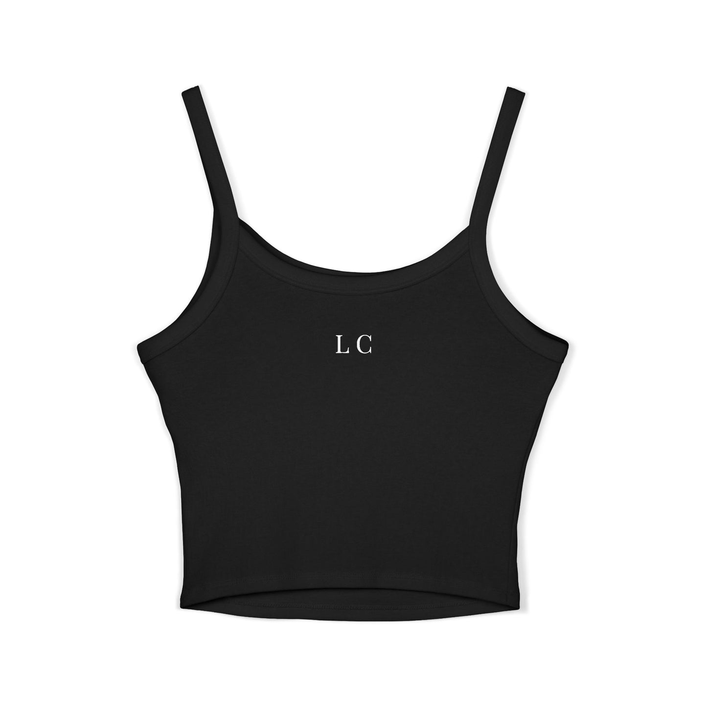 Signature Spaghetti Strap Tank