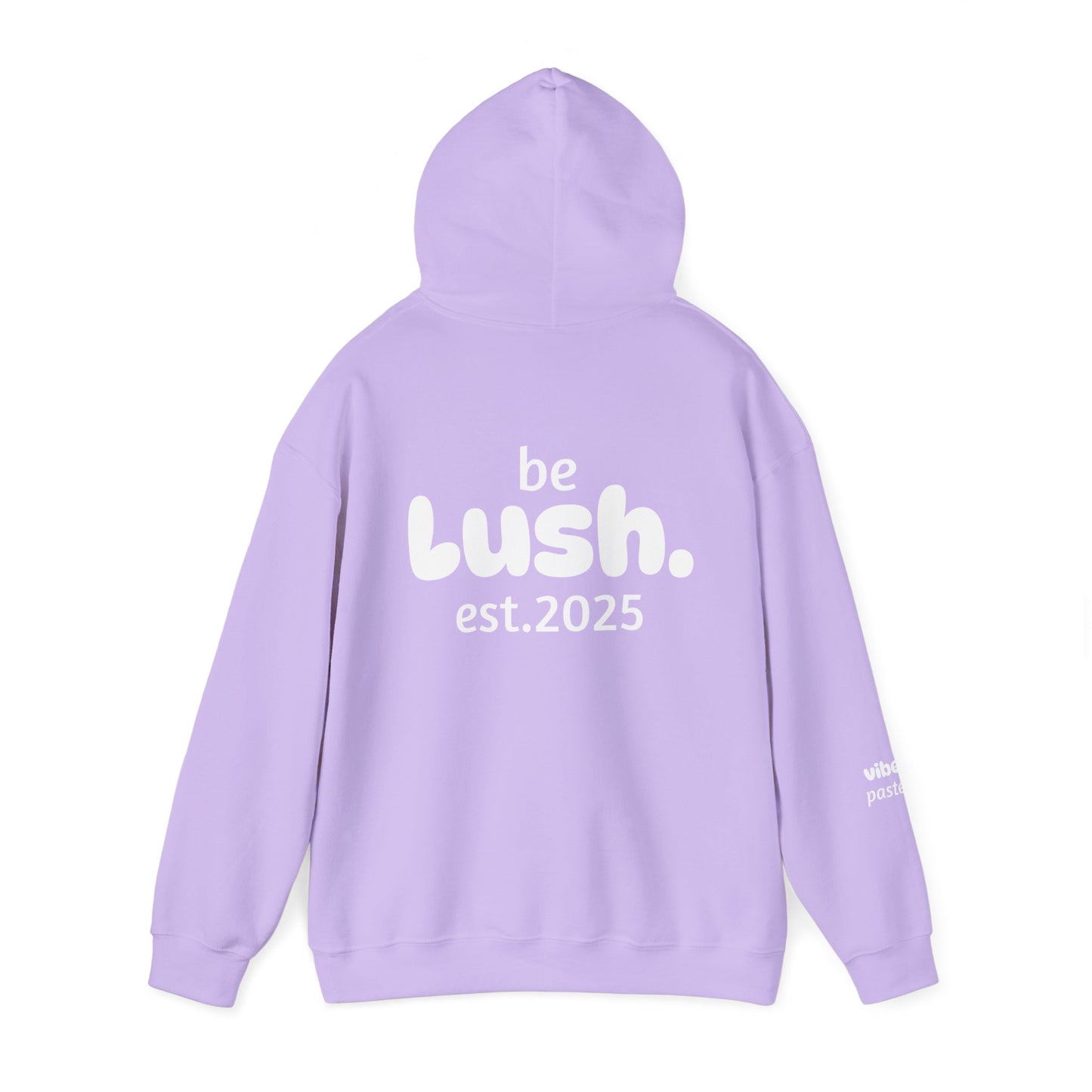 Pastel Style Hoodie