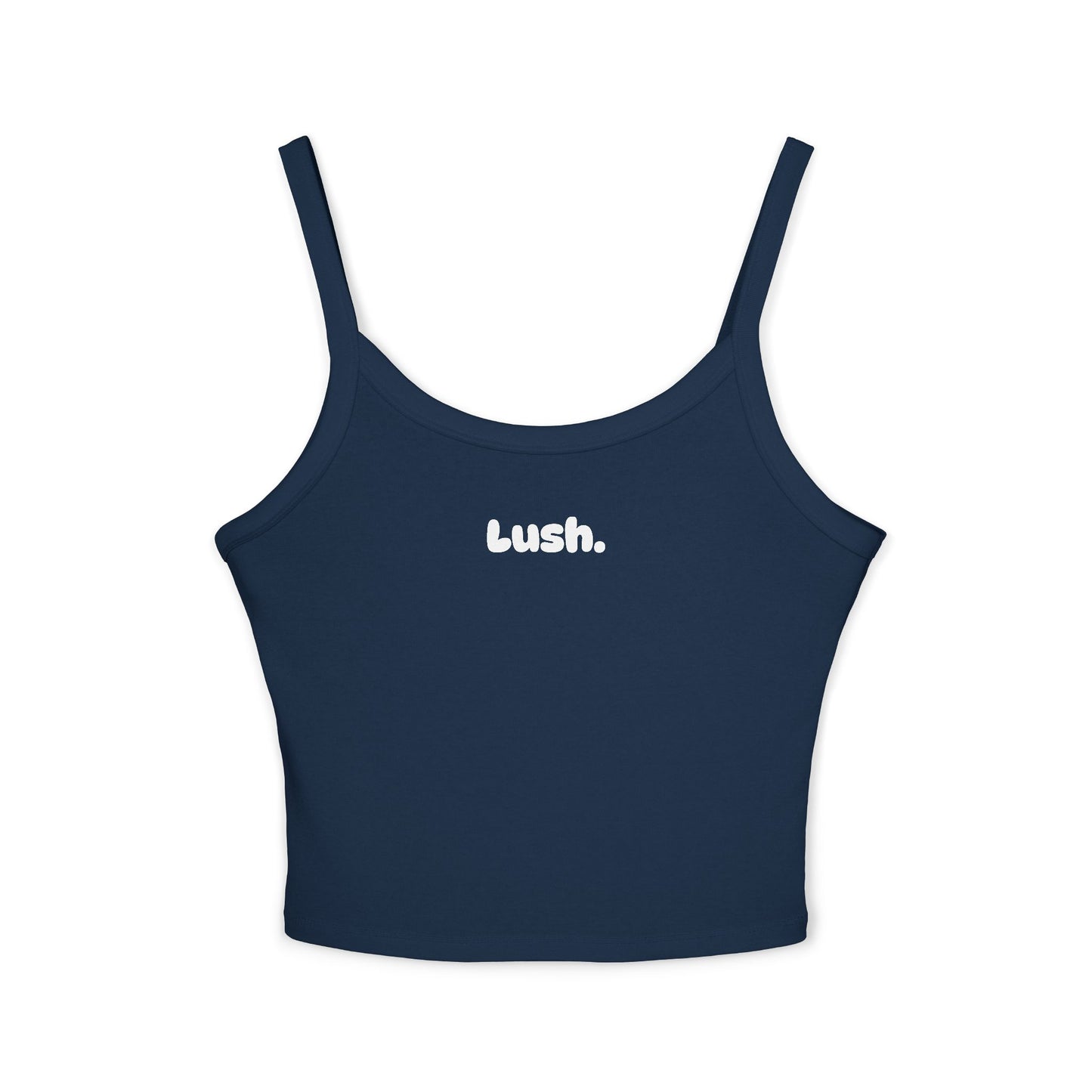 Signature Spaghetti Strap Tank