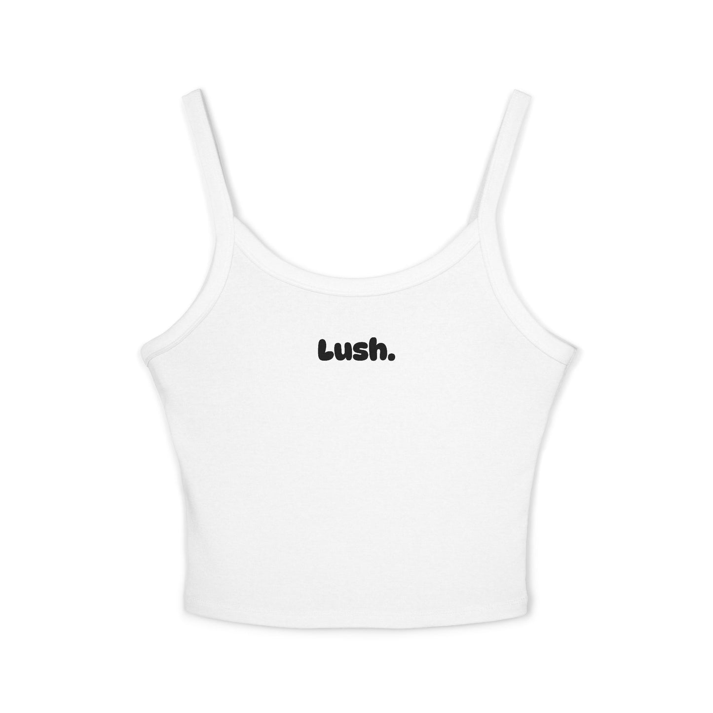 Signature Spaghetti Strap Tank