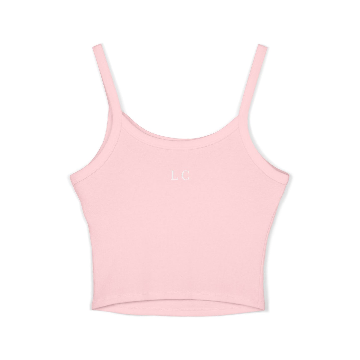 Signature Spaghetti Strap Tank