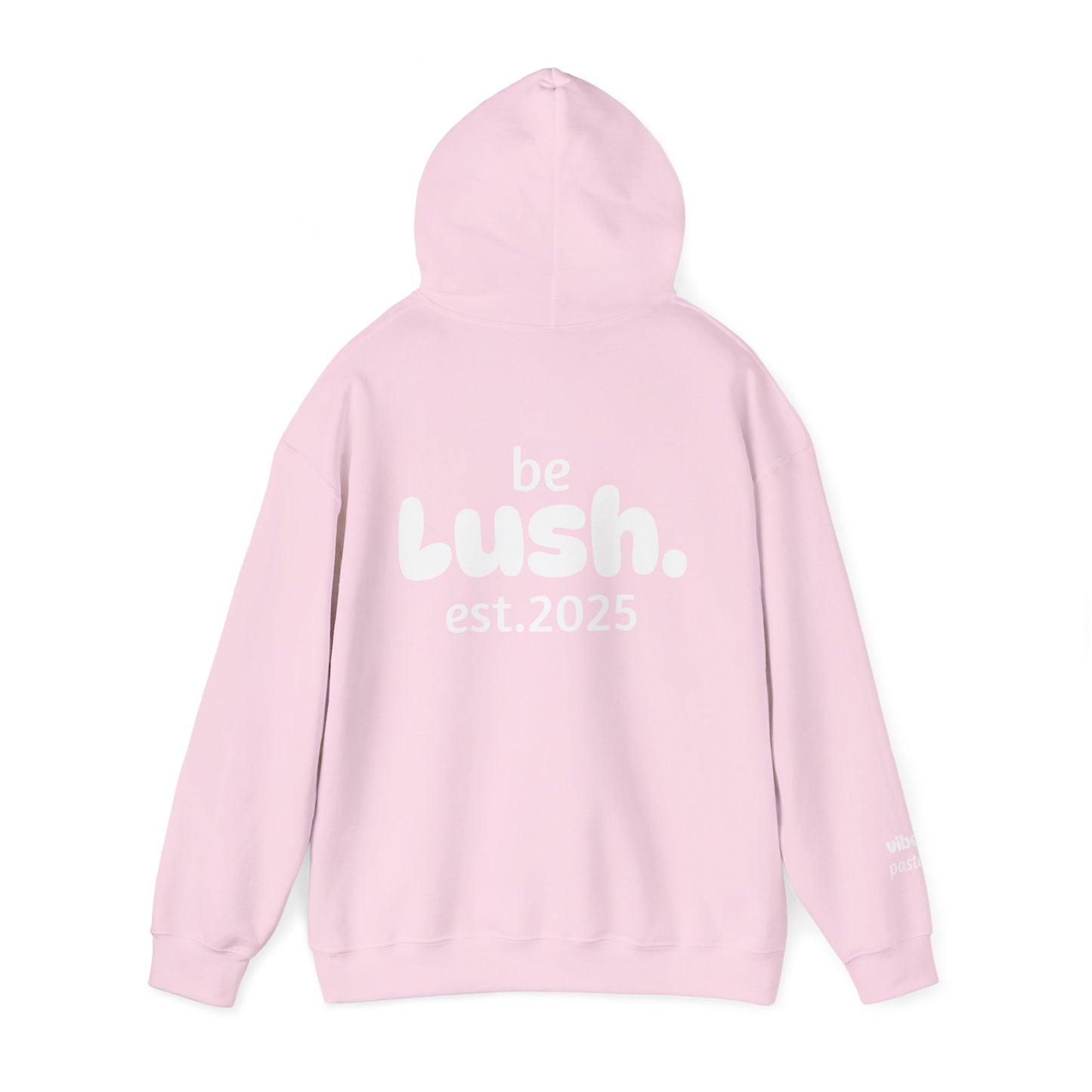 Pastel Style Hoodie
