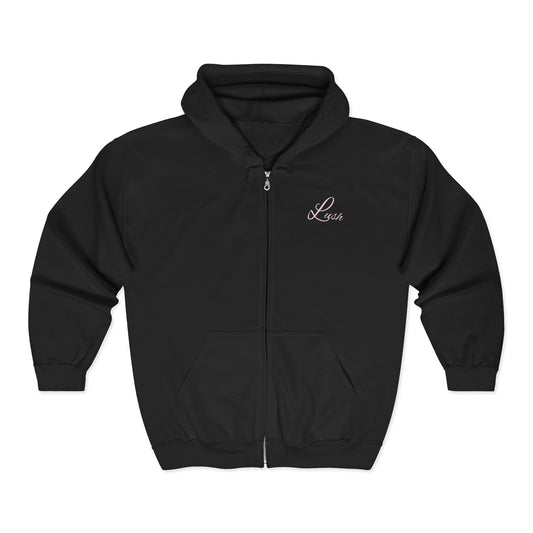 Limited Edition Full Zip Hoodie