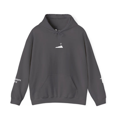 Custom Bible Verse Faith Hoodie