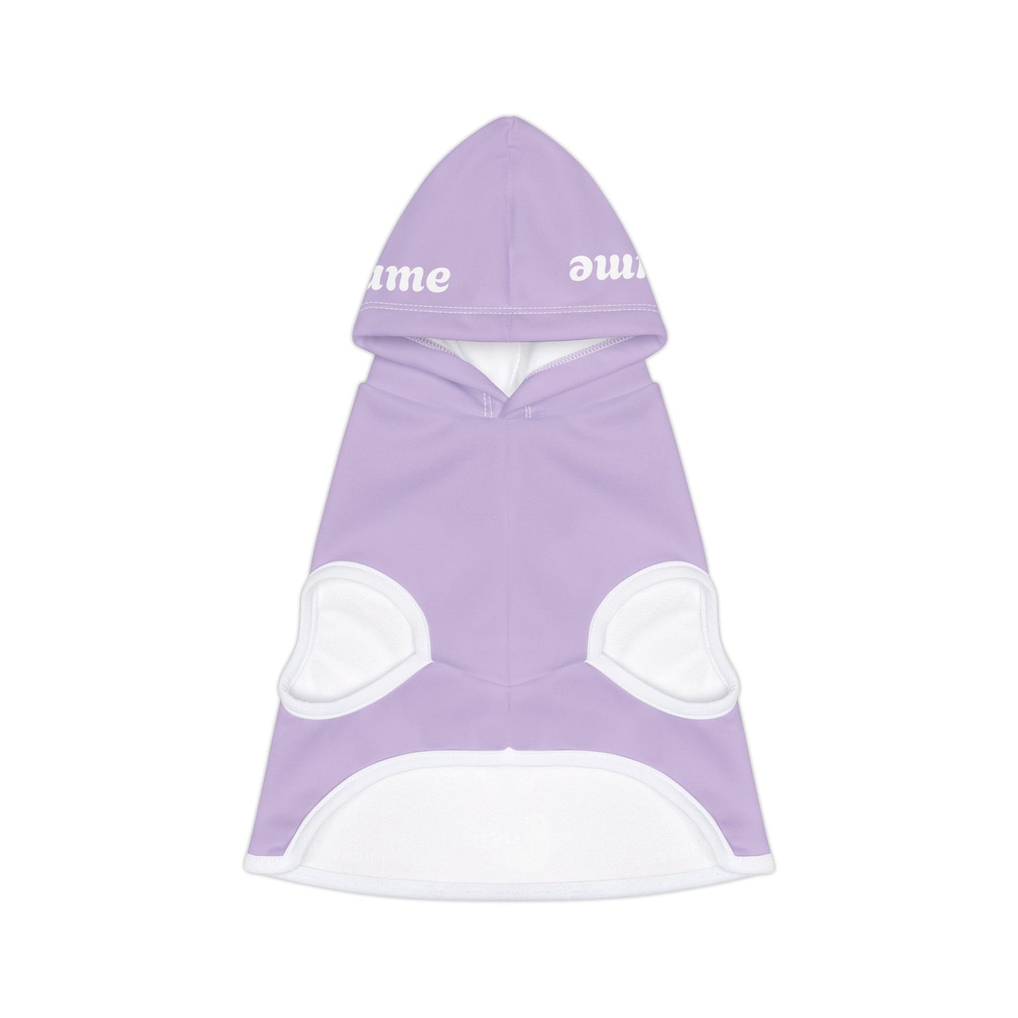 Pastel Orchid Pet Hoodie