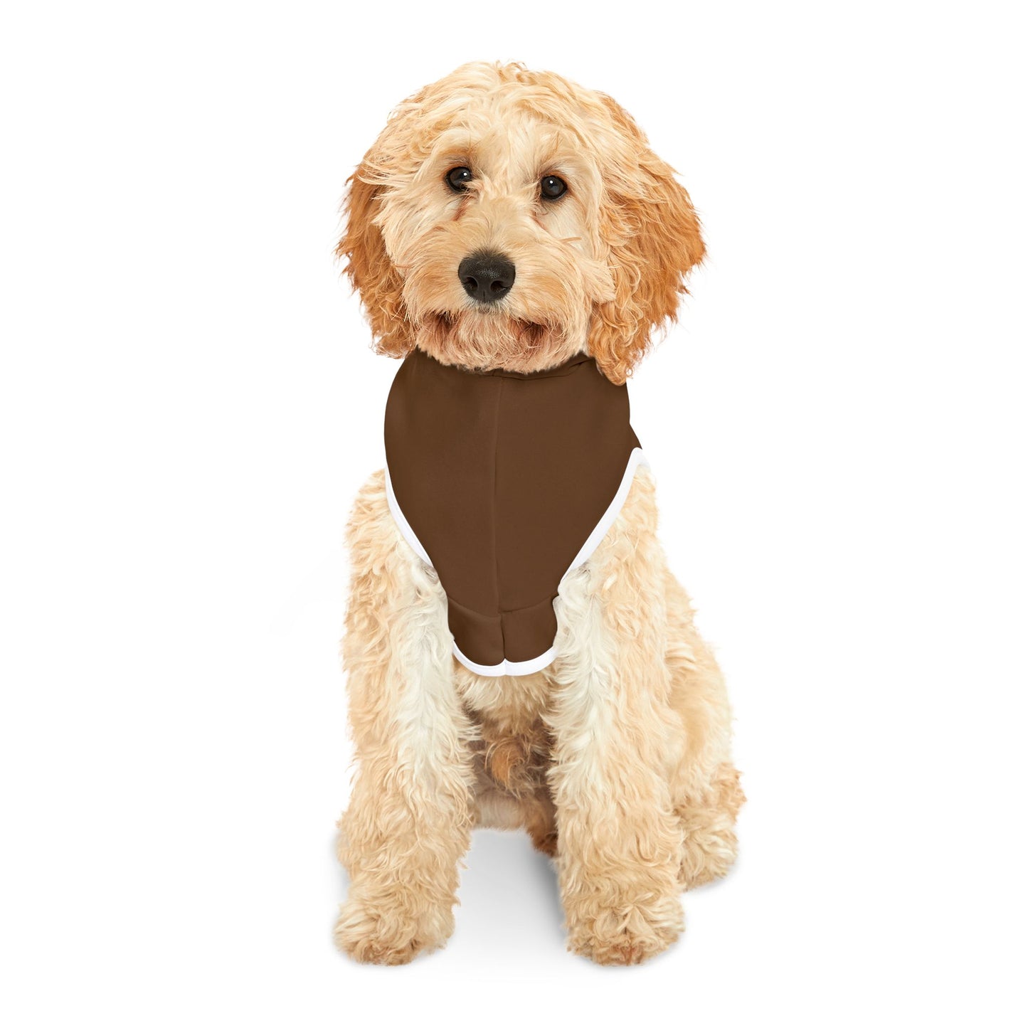 Gingerbread Pet Hoodie