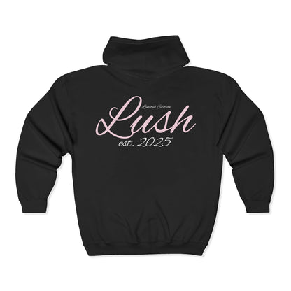Limited Edition Full Zip Hoodie