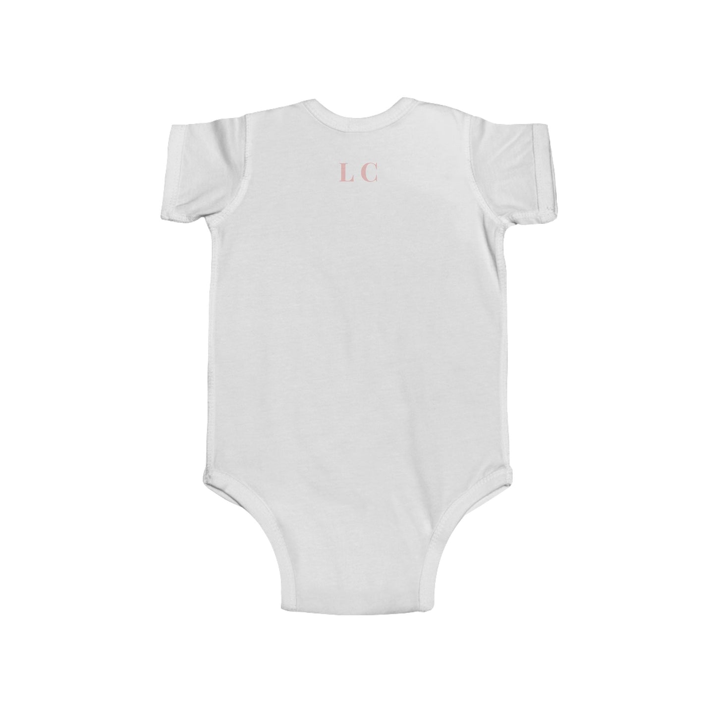 Baby Girl Bodysuit