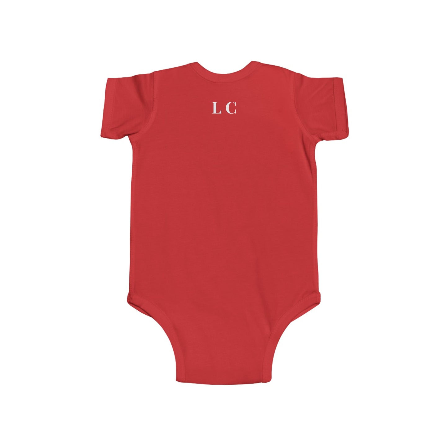 Baby Girl Bodysuit