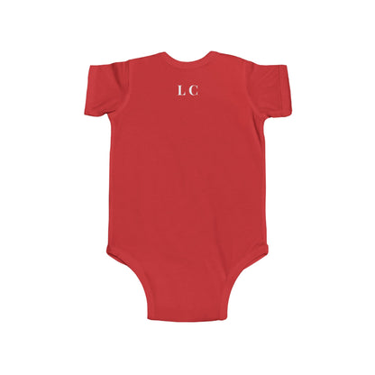 Baby Girl Bodysuit