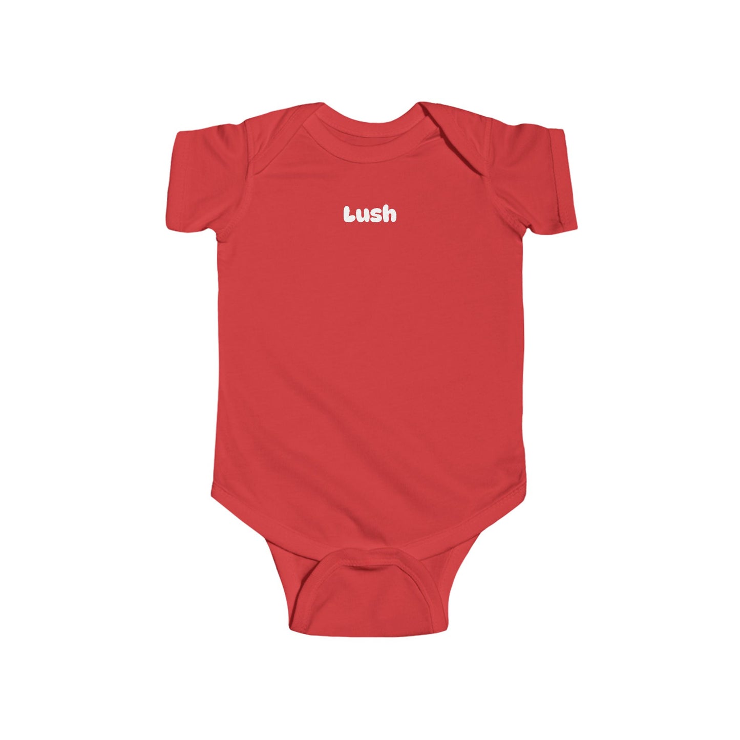 Baby Girl Bodysuit