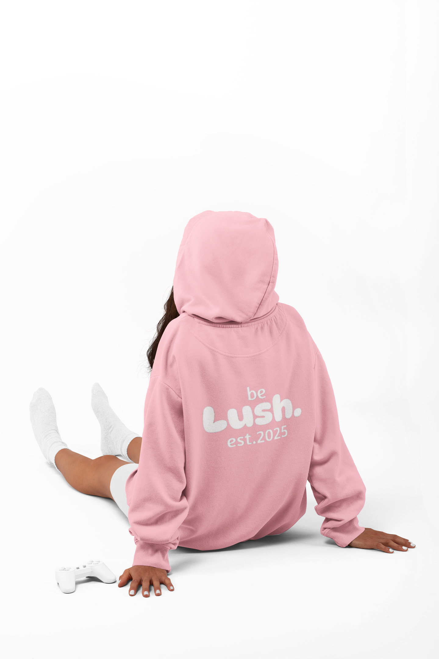 Pastel Style Hoodie