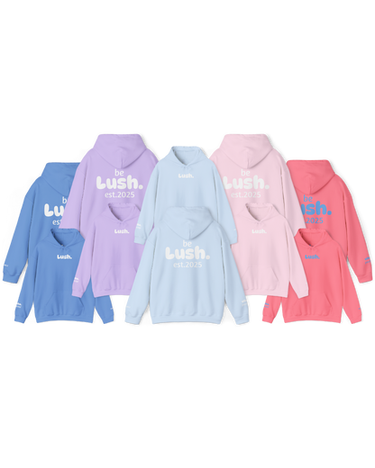 Pastel Style Hoodie