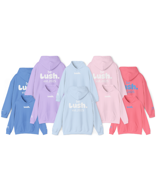 Pastel Style Hoodie