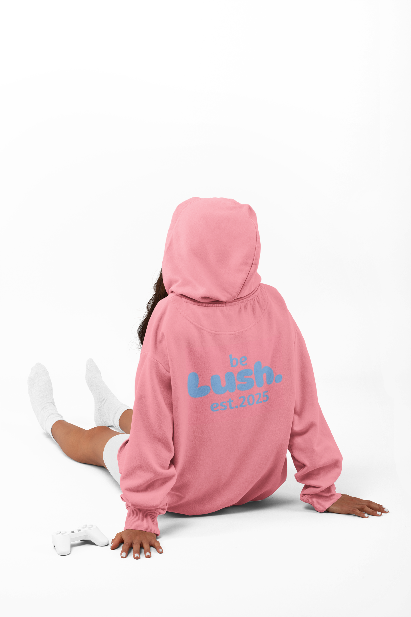 Pastel Style Hoodie