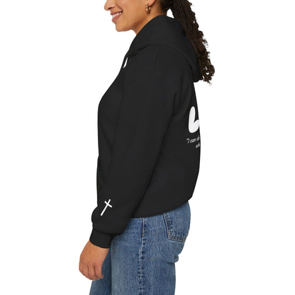 Custom Bible Verse Faith Hoodie